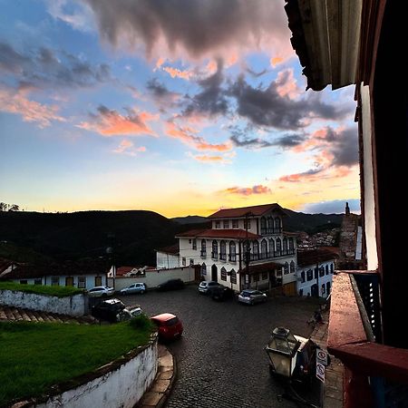 Hotel Pouso Do Chico Rey Ouro Preto  Exterior foto