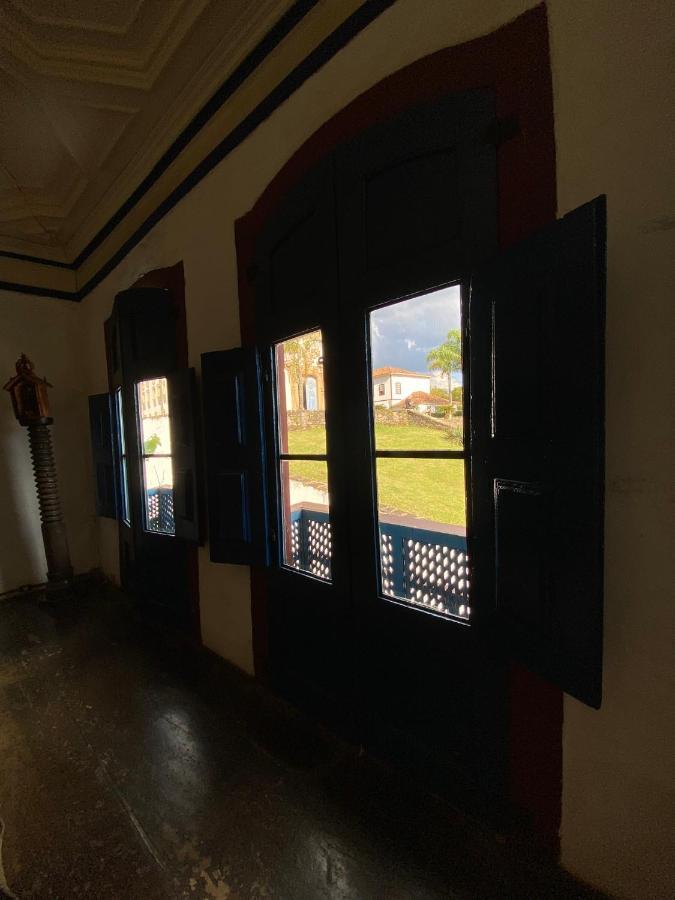 Hotel Pouso Do Chico Rey Ouro Preto  Exterior foto