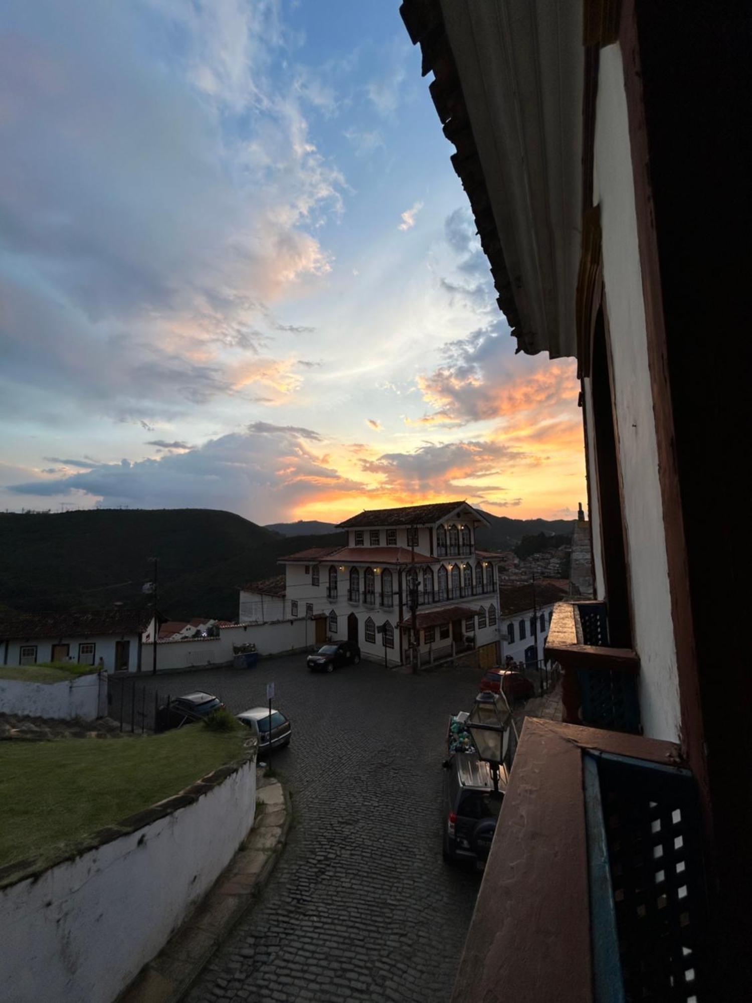 Hotel Pouso Do Chico Rey Ouro Preto  Exterior foto