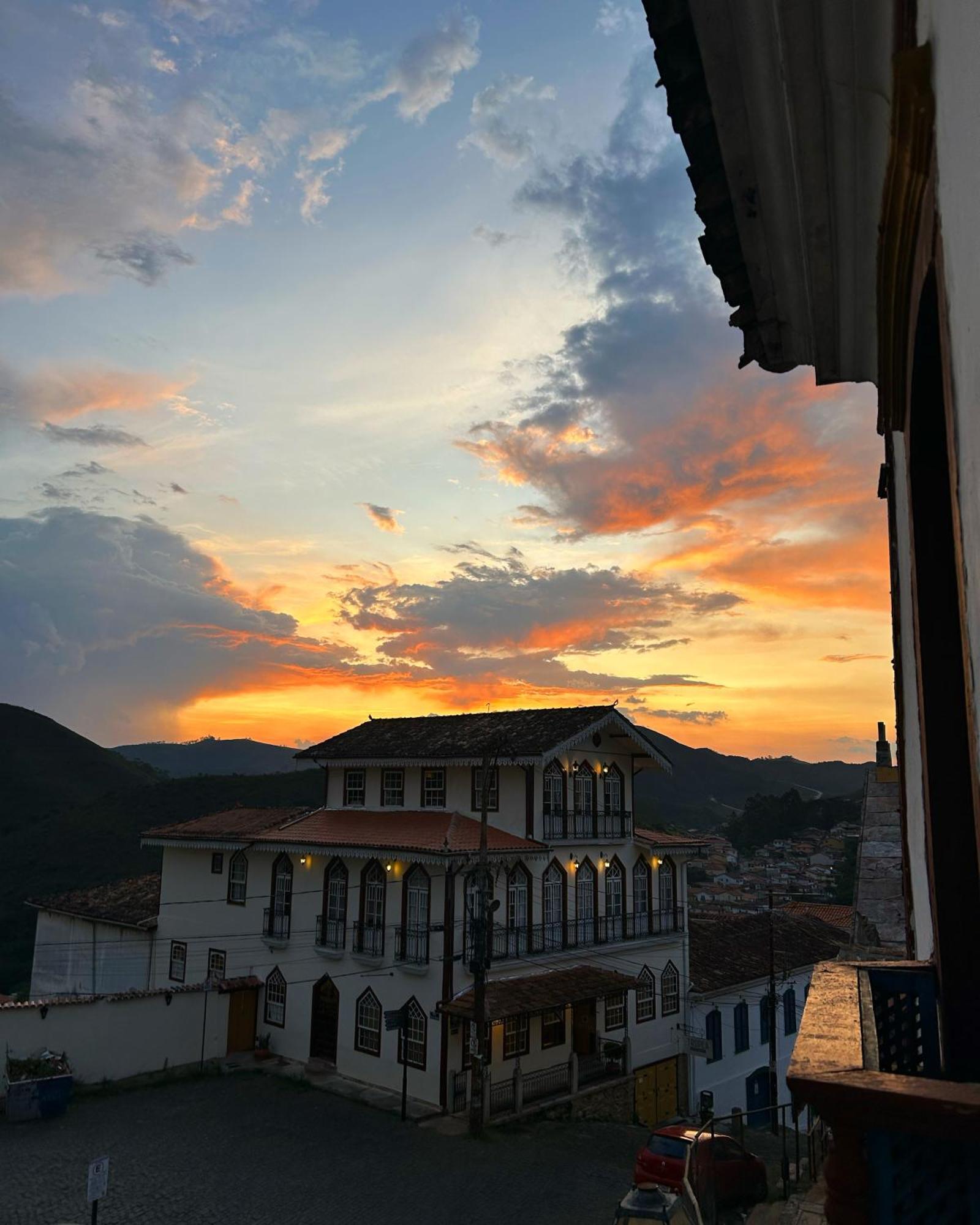 Hotel Pouso Do Chico Rey Ouro Preto  Exterior foto