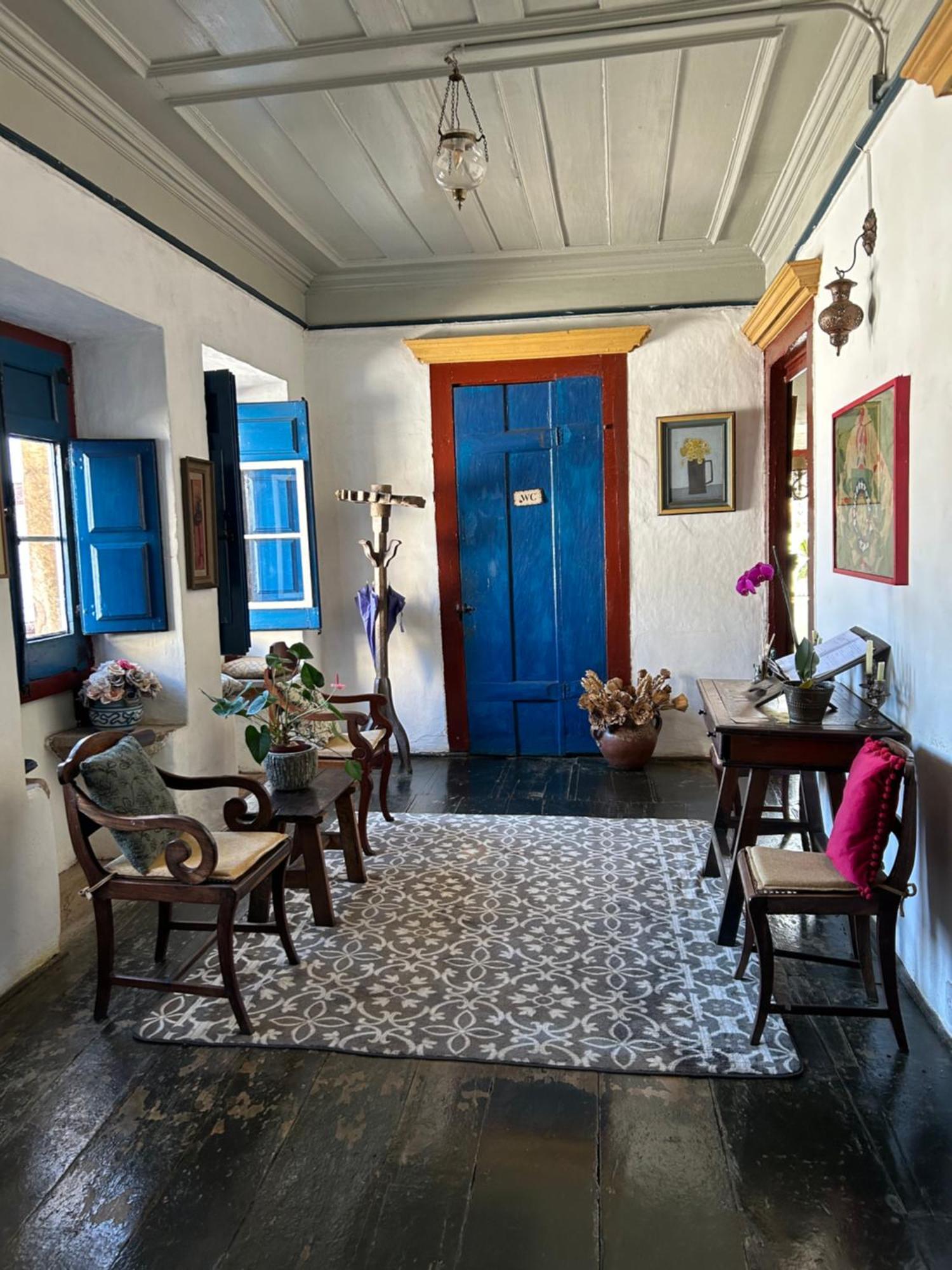 Hotel Pouso Do Chico Rey Ouro Preto  Exterior foto