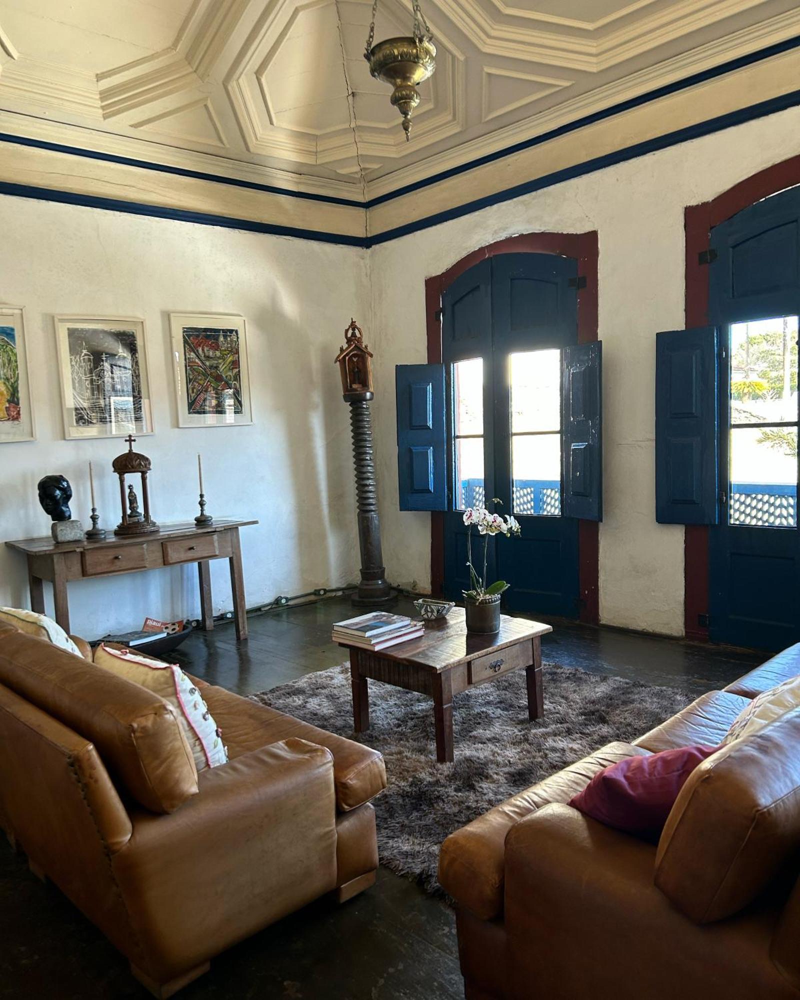 Hotel Pouso Do Chico Rey Ouro Preto  Exterior foto