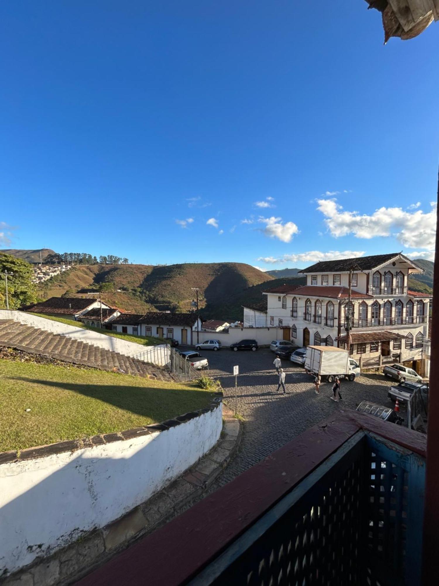 Hotel Pouso Do Chico Rey Ouro Preto  Exterior foto