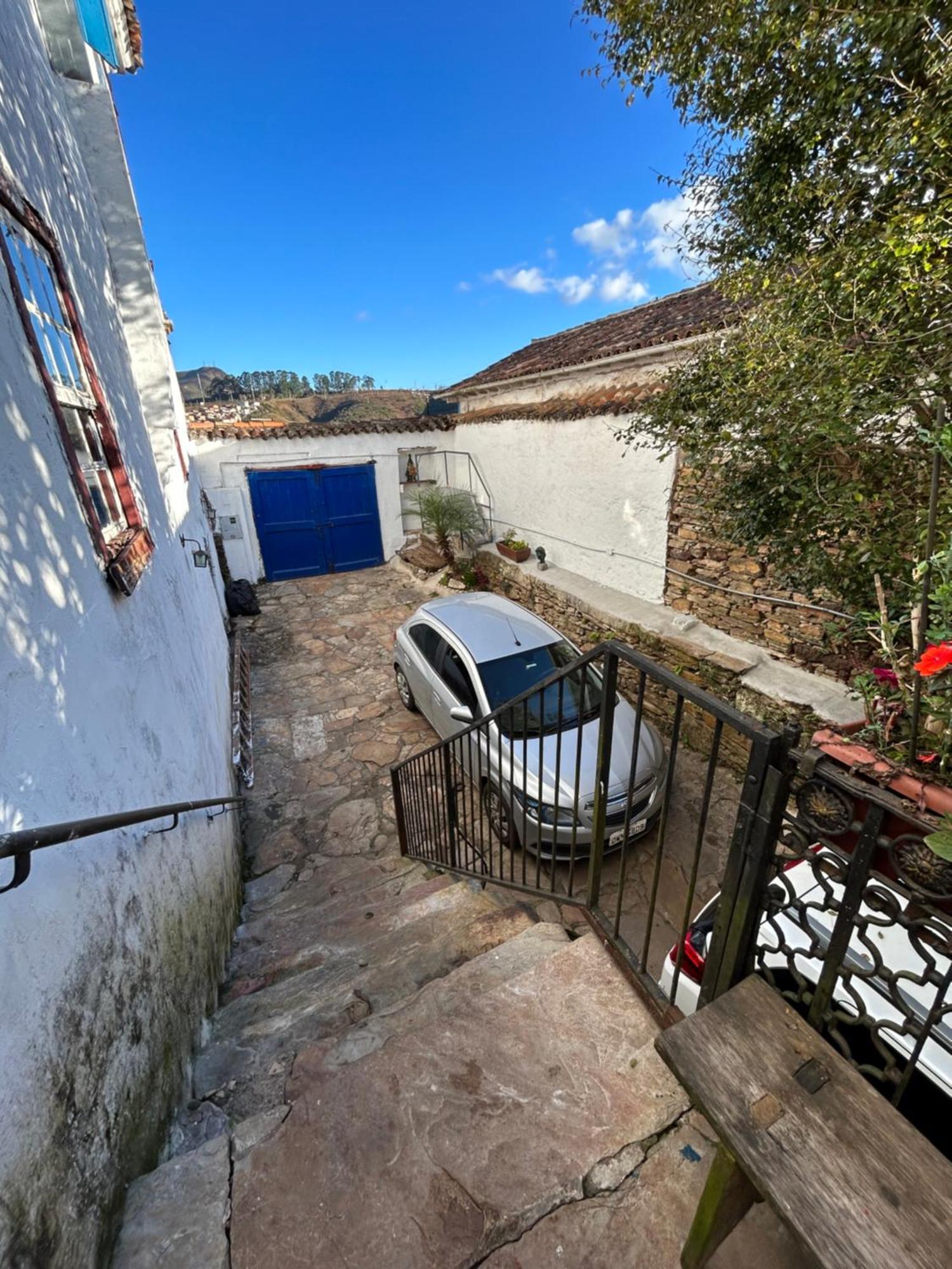 Hotel Pouso Do Chico Rey Ouro Preto  Exterior foto