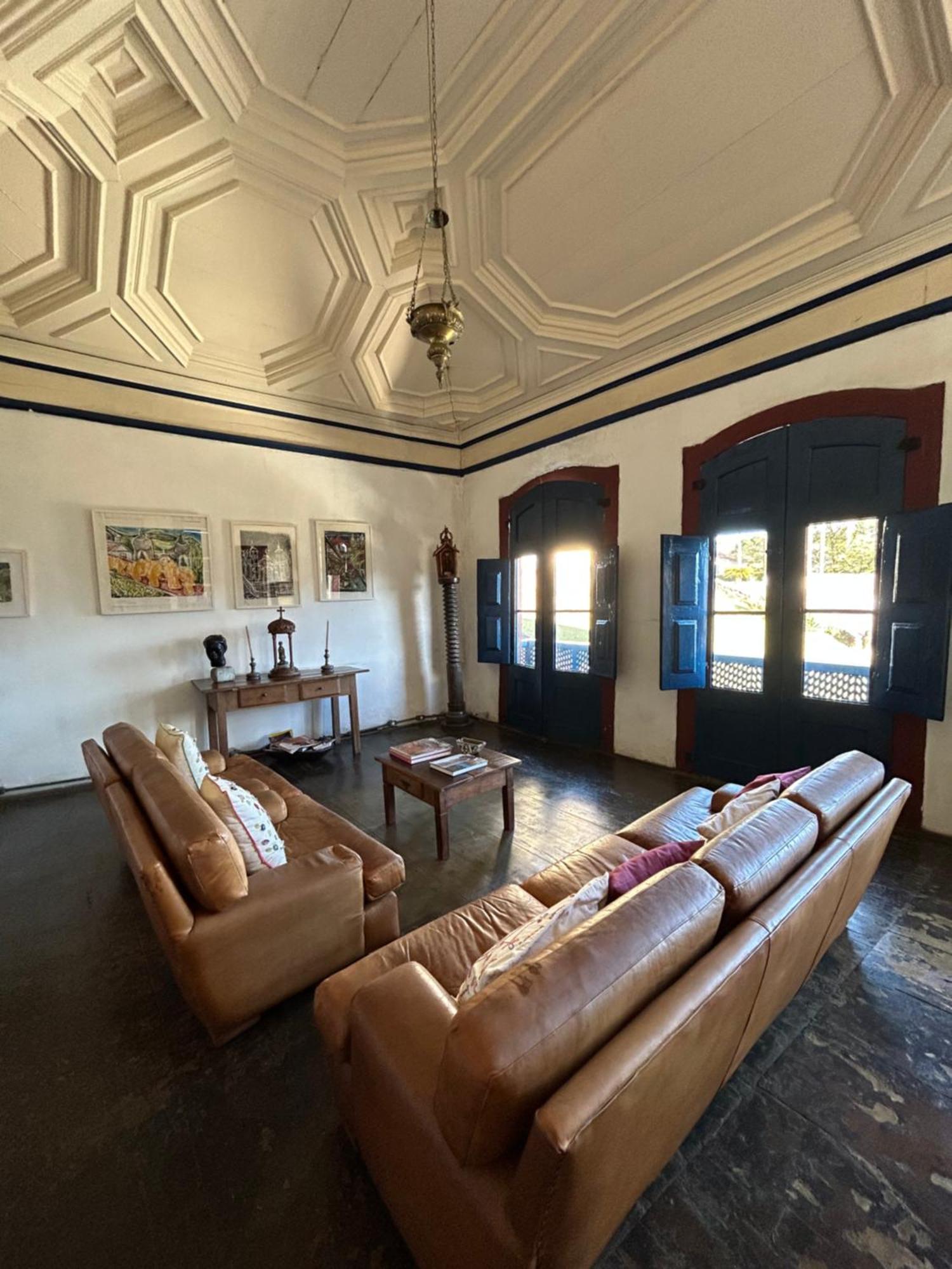 Hotel Pouso Do Chico Rey Ouro Preto  Exterior foto