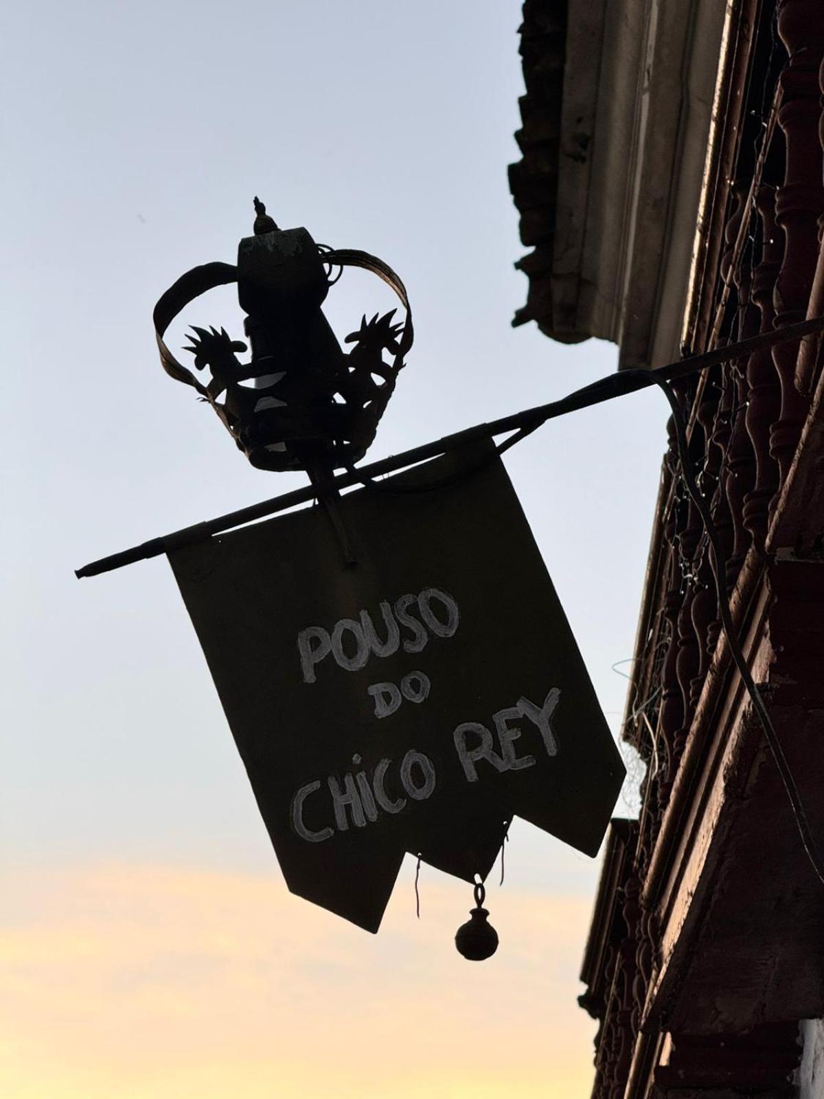 Hotel Pouso Do Chico Rey Ouro Preto  Exterior foto