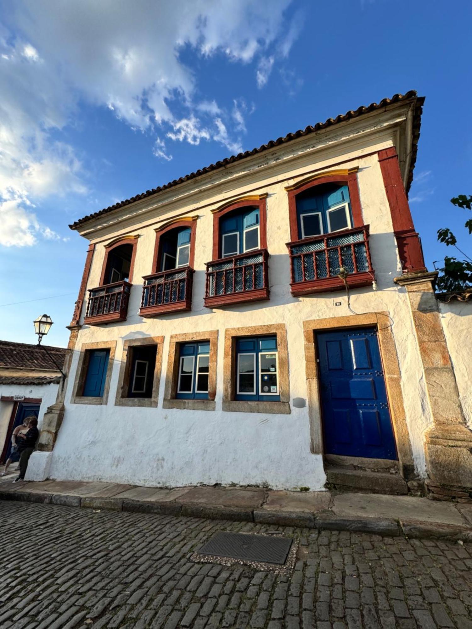 Hotel Pouso Do Chico Rey Ouro Preto  Exterior foto