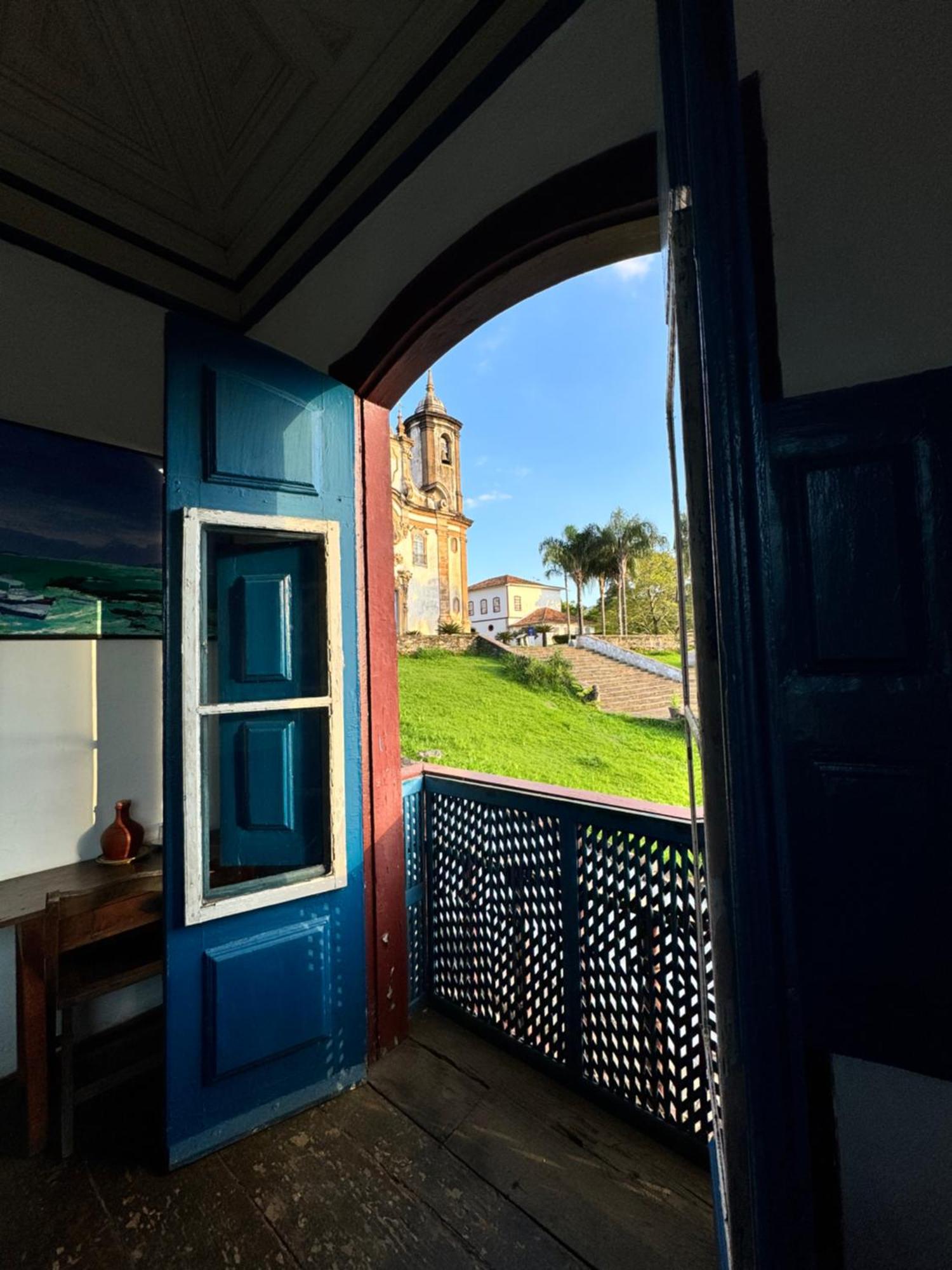 Hotel Pouso Do Chico Rey Ouro Preto  Exterior foto